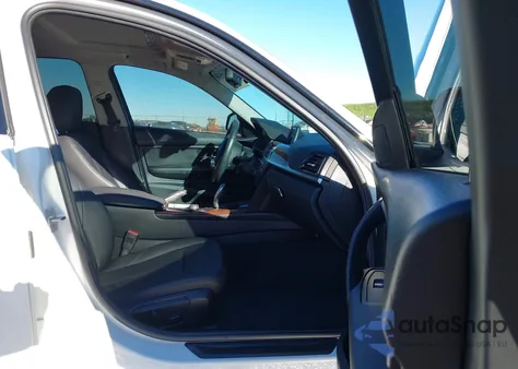 2015 BMW 328I from USA, damaged, VIN WBA3C1C50FP852086